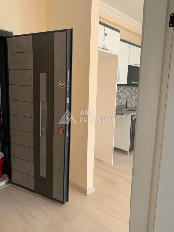 Новые апартаменты 1+1 в комплексе с инфраструктурой зеленого района Авсаллар - Ракурс 20