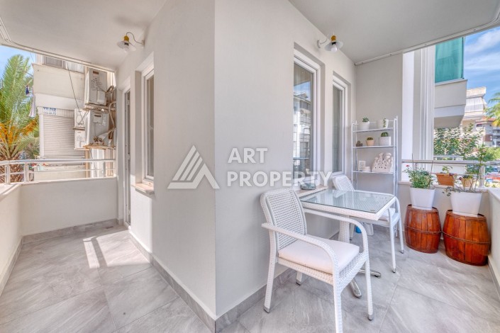 Квартира 1+1 в районе Клеопатра! - Ракурс 7