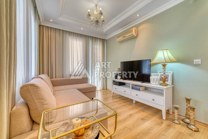 Квартира 1+1 в районе Клеопатра! - Ракурс 8