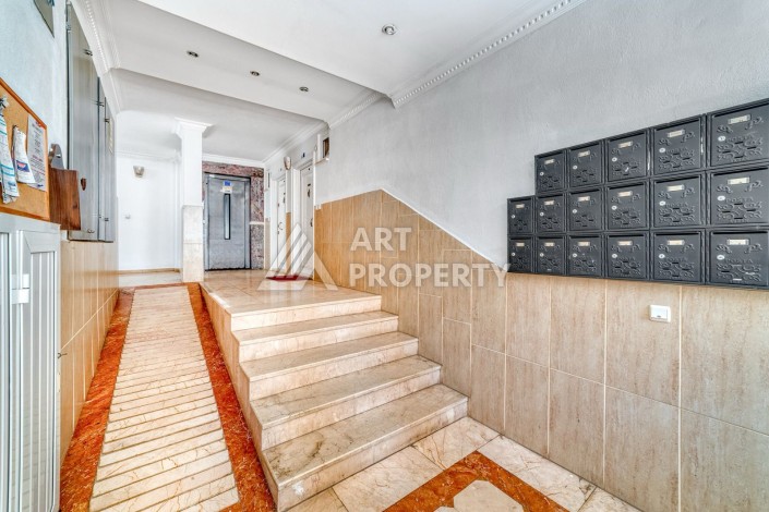 Квартира 1+1 в районе Клеопатра! - Ракурс 10