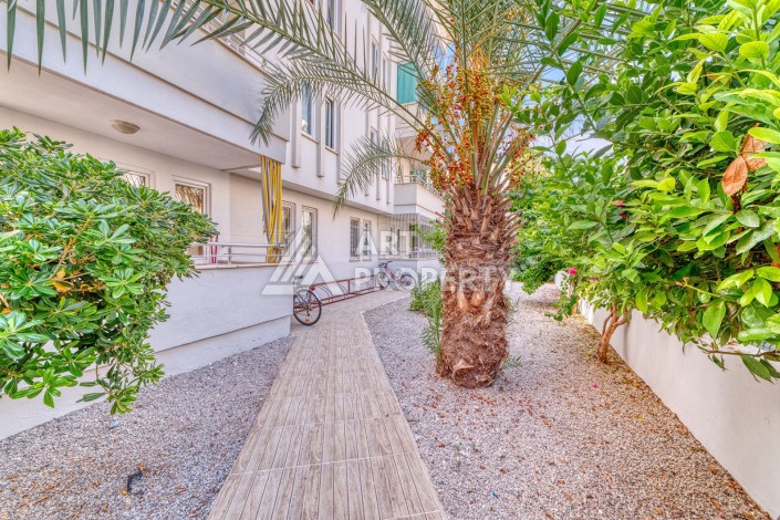 Квартира 1+1 в районе Клеопатра! - Ракурс 12