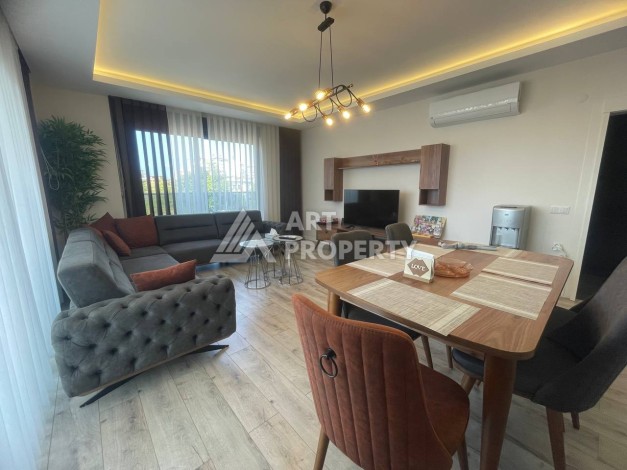 Меблированная квартира 2+1 с Панорамным видом на море - Ракурс 7