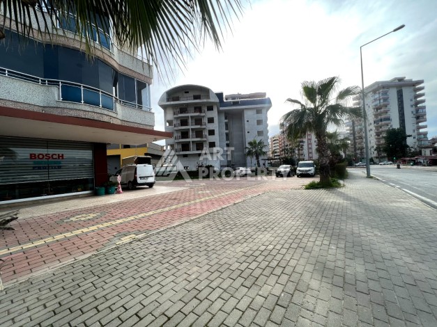 Просторная 2+1 с отдельной кухней в турецком доме развитого района Махмутлар - Ракурс 26