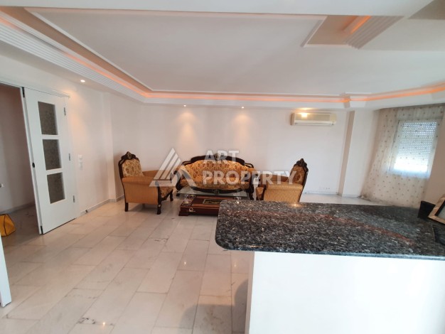 Просторная квартира 2+1 на первой линии с видом на реку Димчай - Ракурс 3