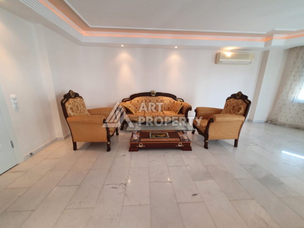 Просторная квартира 2+1 на первой линии с видом на реку Димчай - Ракурс 4