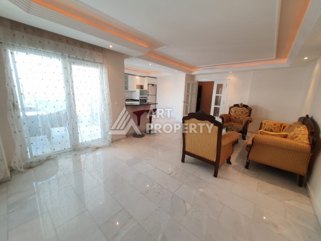 Просторная квартира 2+1 на первой линии с видом на реку Димчай - Ракурс 5