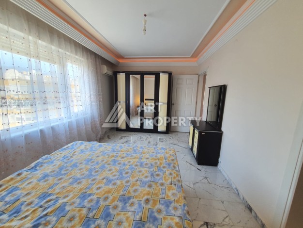 Просторная квартира 2+1 на первой линии с видом на реку Димчай - Ракурс 6