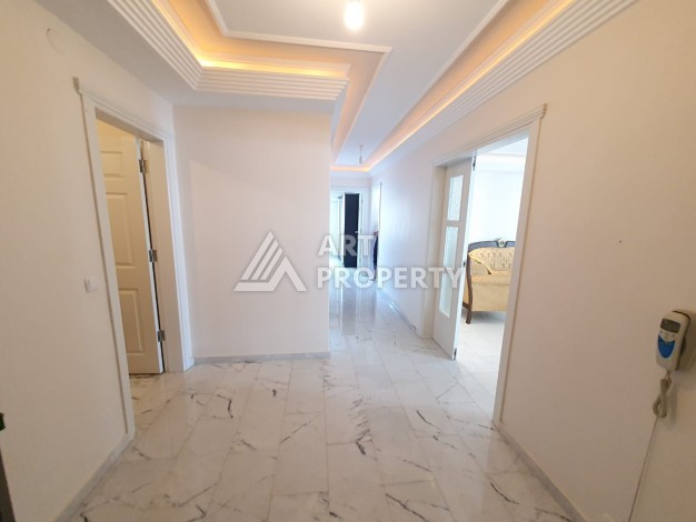 Просторная квартира 2+1 на первой линии с видом на реку Димчай - Ракурс 9