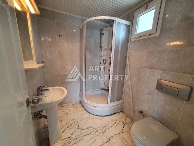 Просторная квартира 2+1 на первой линии с видом на реку Димчай - Ракурс 14