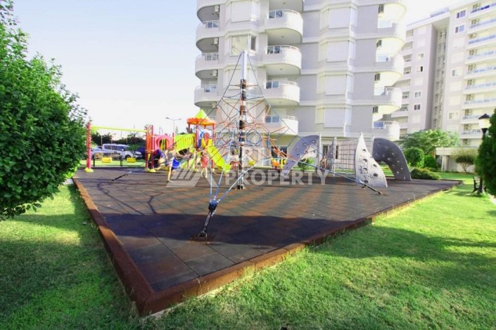 Просторная квартира 2+1 на первой линии с видом на реку Димчай - Ракурс 17