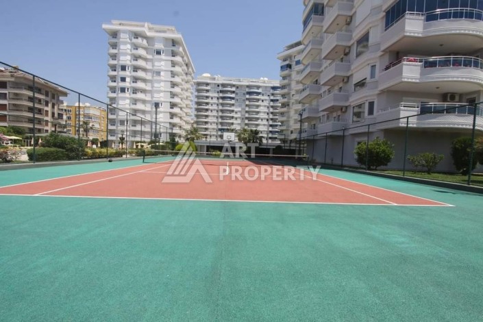 Просторная квартира 2+1 на первой линии с видом на реку Димчай - Ракурс 18