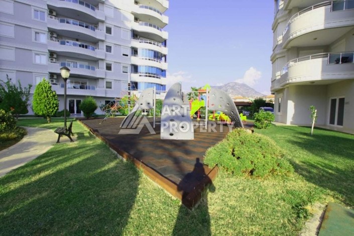 Просторная квартира 2+1 на первой линии с видом на реку Димчай - Ракурс 23