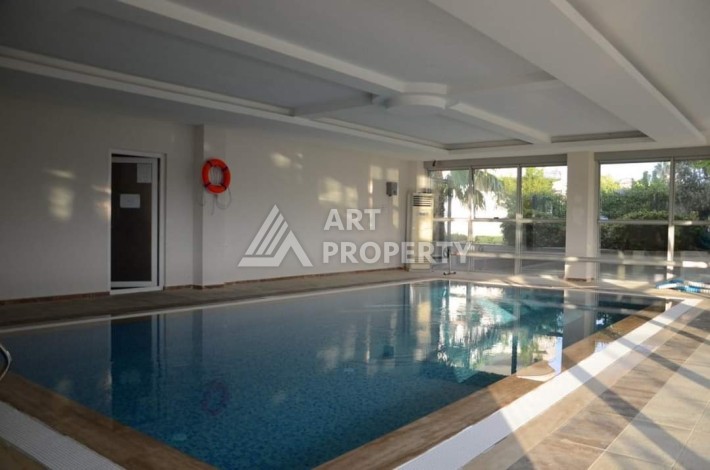 Просторная квартира 2+1 на первой линии с видом на реку Димчай - Ракурс 30