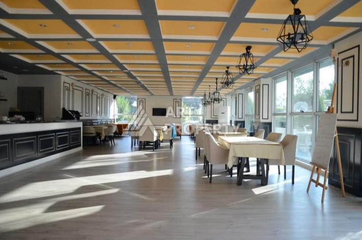 Просторная квартира 2+1 на первой линии с видом на реку Димчай - Ракурс 31