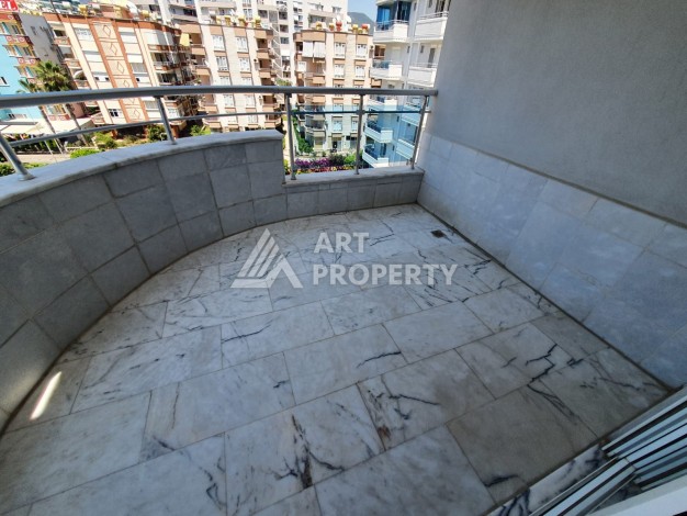 Просторная квартира 2+1 на первой линии с видом на реку Димчай - Ракурс 32