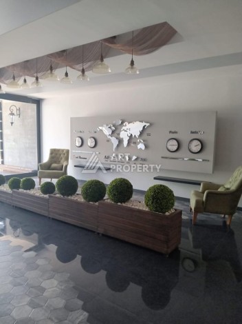 Апартаменты 2+1 класса люкс в элитном районе Каргыджак - Ракурс 2