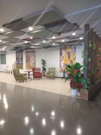 Апартаменты 2+1 класса люкс в элитном районе Каргыджак - Ракурс 3