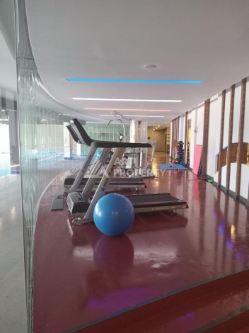 Апартаменты 2+1 класса люкс в элитном районе Каргыджак - Ракурс 5