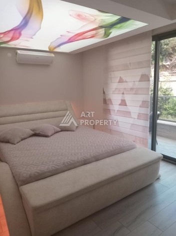 Апартаменты 2+1 класса люкс в элитном районе Каргыджак - Ракурс 7