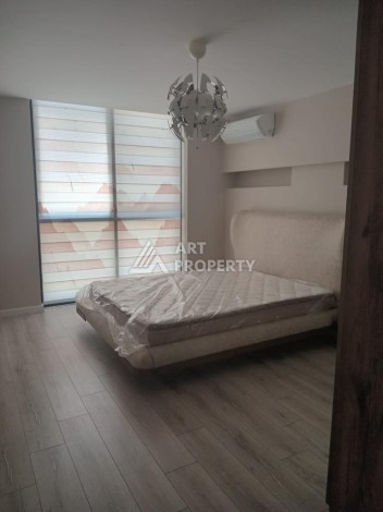 Апартаменты 2+1 класса люкс в элитном районе Каргыджак - Ракурс 9