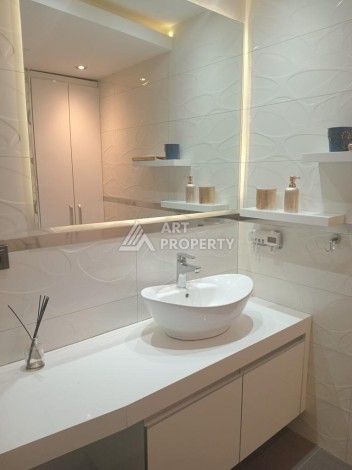 Апартаменты 2+1 класса люкс в элитном районе Каргыджак - Ракурс 10