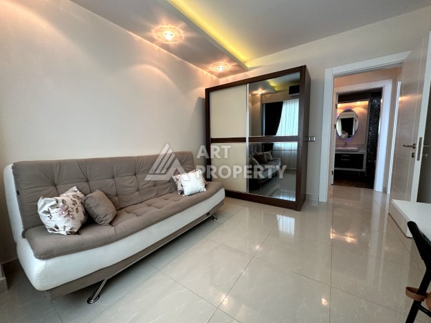 Апартаменты 2+1 в премиальном комплексе развитого района Махмутлар - Ракурс 3