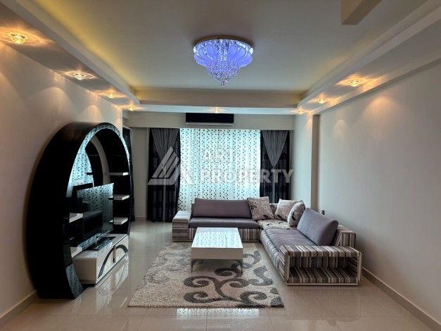 Апартаменты 2+1 в премиальном комплексе развитого района Махмутлар - Ракурс 4