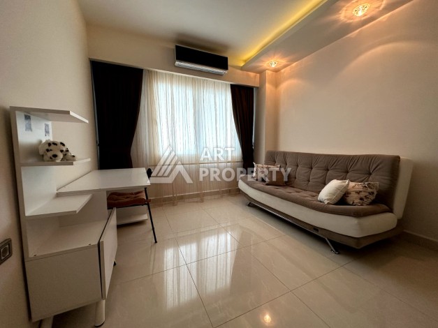 Апартаменты 2+1 в премиальном комплексе развитого района Махмутлар - Ракурс 6