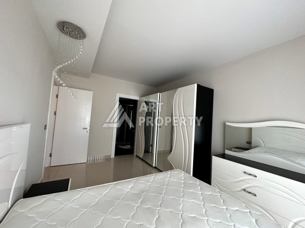 Апартаменты 2+1 в премиальном комплексе развитого района Махмутлар - Ракурс 7