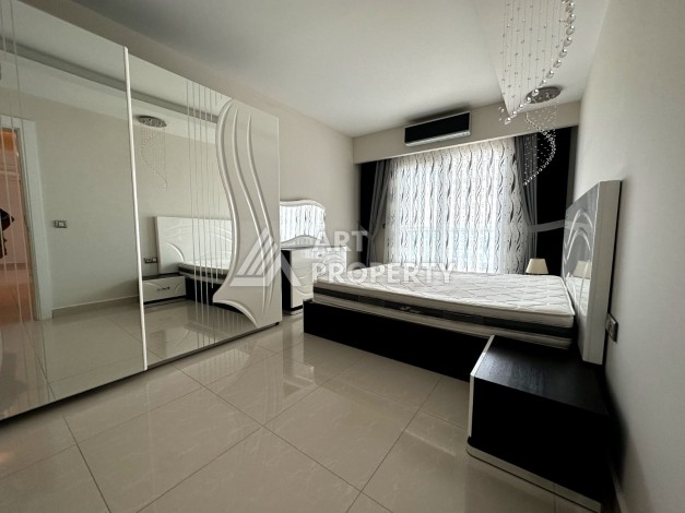 Апартаменты 2+1 в премиальном комплексе развитого района Махмутлар - Ракурс 9