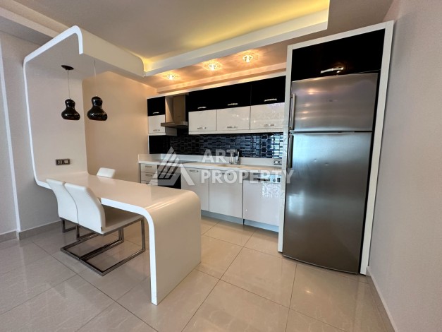 Апартаменты 2+1 в премиальном комплексе развитого района Махмутлар - Ракурс 10