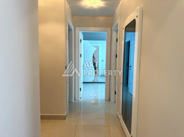 Апартаменты 2+1 в премиальном комплексе развитого района Махмутлар - Ракурс 11