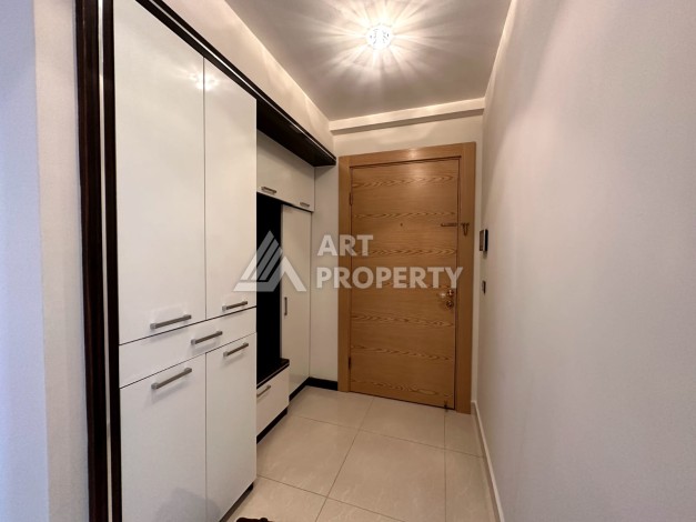 Апартаменты 2+1 в премиальном комплексе развитого района Махмутлар - Ракурс 12