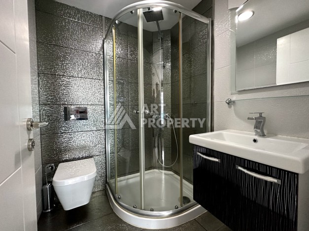 Апартаменты 2+1 в премиальном комплексе развитого района Махмутлар - Ракурс 13