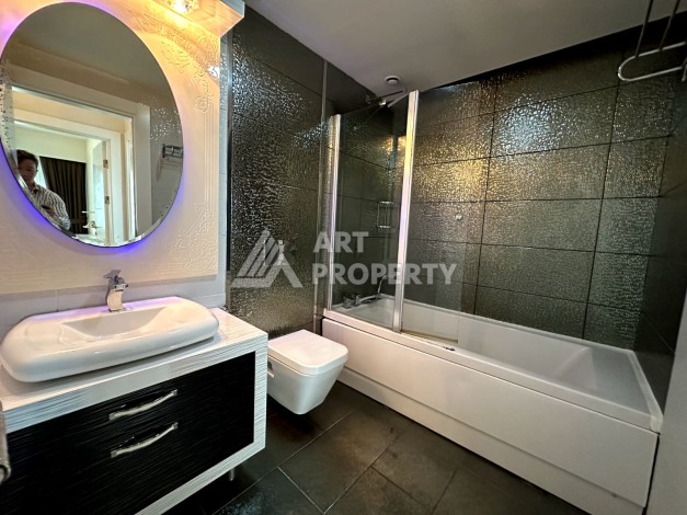 Апартаменты 2+1 в премиальном комплексе развитого района Махмутлар - Ракурс 14