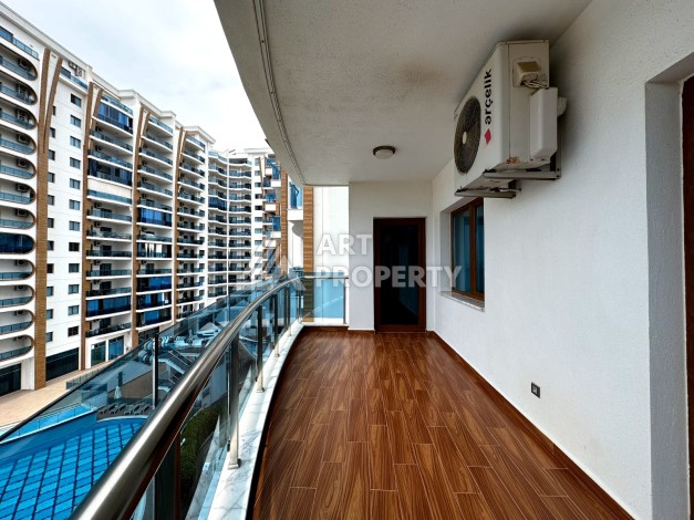 Апартаменты 2+1 в премиальном комплексе развитого района Махмутлар - Ракурс 15