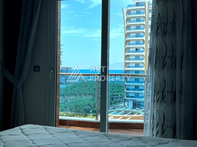 Апартаменты 2+1 в премиальном комплексе развитого района Махмутлар - Ракурс 19