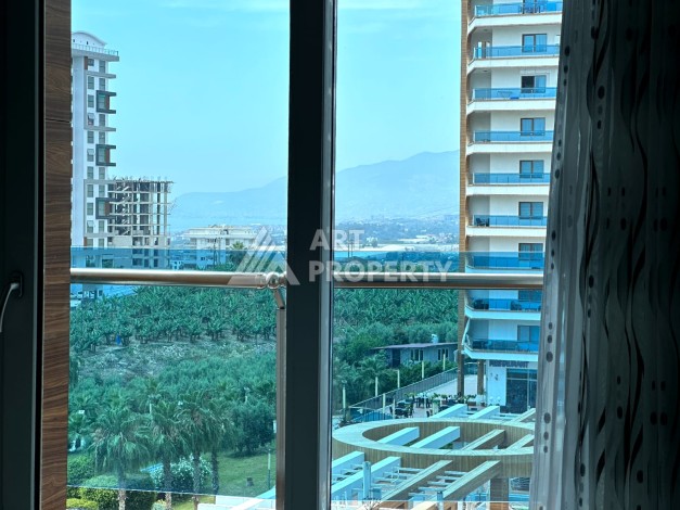 Апартаменты 2+1 в премиальном комплексе развитого района Махмутлар - Ракурс 20