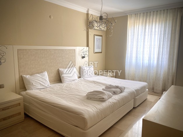 Шикарная квартира 3+1 с потрясающим видом на море - Ракурс 2