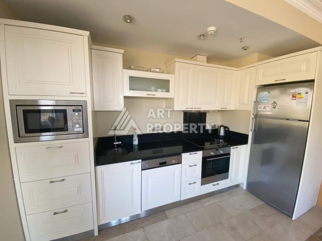 Шикарная квартира 3+1 с потрясающим видом на море - Ракурс 9