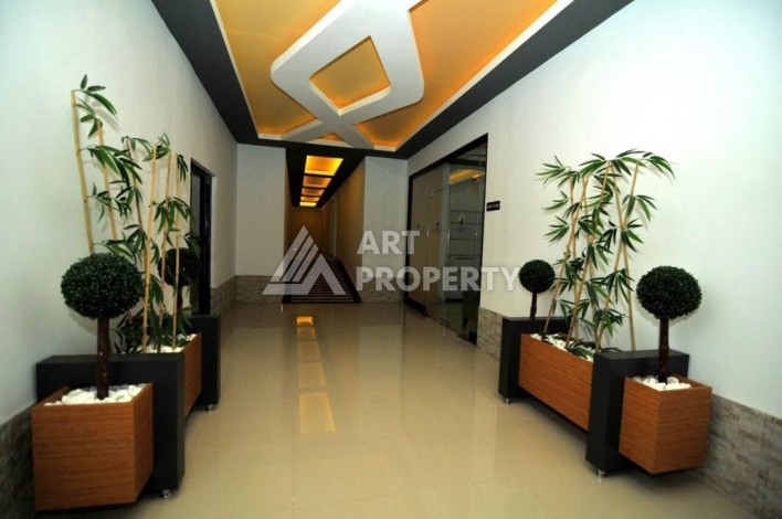 Садовый Дуплекс 2+1 в районе Кестель - Ракурс 5