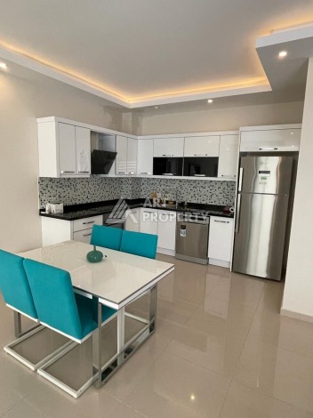 Садовый Дуплекс 2+1 в районе Кестель - Ракурс 7