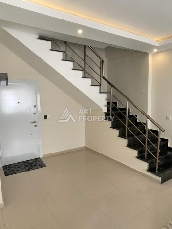 Садовый Дуплекс 2+1 в районе Кестель - Ракурс 8