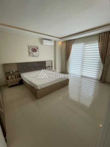 Садовый Дуплекс 2+1 в районе Кестель - Ракурс 10