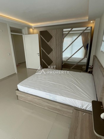 Садовый Дуплекс 2+1 в районе Кестель - Ракурс 11