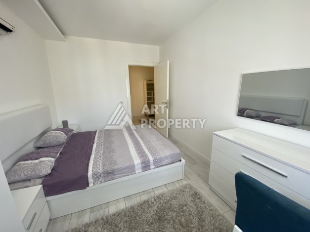 Просторные апартаменты 2+1 в комплексе с развитой инфраструктурой района Махмутлар - Ракурс 2