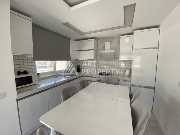 Просторные апартаменты 2+1 в комплексе с развитой инфраструктурой района Махмутлар - Ракурс 3