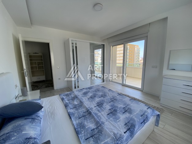 Просторные апартаменты 2+1 в комплексе с развитой инфраструктурой района Махмутлар - Ракурс 5