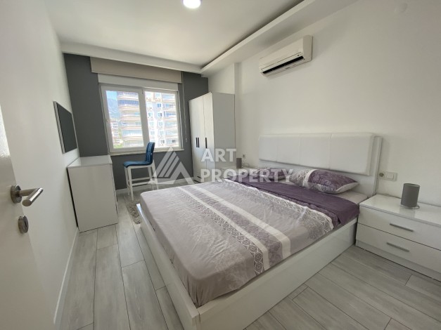 Просторные апартаменты 2+1 в комплексе с развитой инфраструктурой района Махмутлар - Ракурс 6