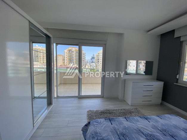 Просторные апартаменты 2+1 в комплексе с развитой инфраструктурой района Махмутлар - Ракурс 8